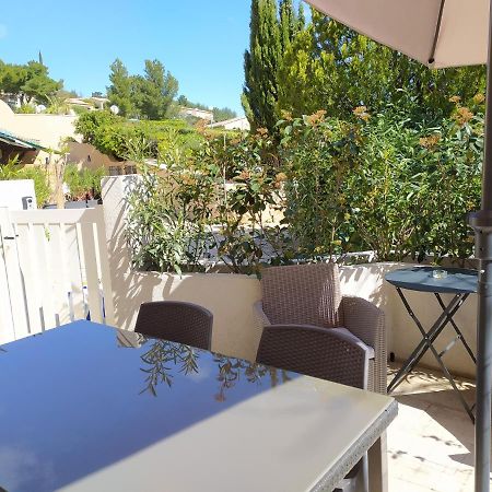 Vacance Location Mer Piscine Var Sud Terrasse Les Issambres Eksteriør bilde